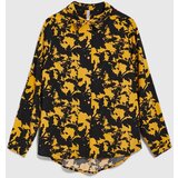 Marisse Women's Shirt Z-Ko-4539 Mustard | Shoptok.si