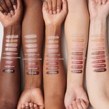 MAC Cosmetics MACximal Sleek Satin Lipstick Mini satenasta šminka za popoln videz odtenek PARAMOUNT 1,8 g | Shoptok.si