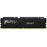 Kingston dimm DDR5 64GB 5600MT/s KF556C40BB-64 fury beast black expo Cene