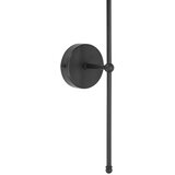  Zidna lampa MADELA 1xE14/40W/230V crna | Eponuda.com