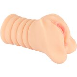 Nature Skin - realistični vagina masturbator (prirodni) | shoptok.hr