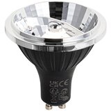 LUEDD GU10 3-stopenjska zatemnilna LED žarnica 70 mm 6,5 W 600 LM 3000K Cene