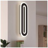 Eglo 901242 - led zidno svetlo macchioni LED/12W/230V 4000K crna | Eponuda.com