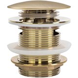 Rea Klik-Klak univerzalni polnilnik za kopalno kad Gold Brush 6cm u