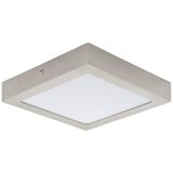 Eglo 64721 -led plafonsko svetlo fueva pro LED/19W/230V 4000K 22,5x22,5 cm hrom | Eponuda.com