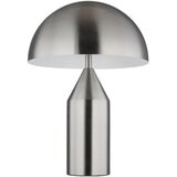 Globo 21030N - Stona lampa ATOMA 2xE27/40W/230V mat hrom | Eponuda.com