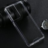  Ovitek za Samsung S21 Ultra 5G | Robusten prozoren | Shoptok.si