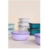 Mepal Posude za ručak u setu 3 kom Vivid lilac – | shoptok.hr