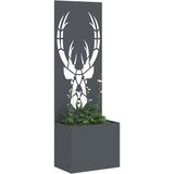  Privatnost u vrtu Antracit 50 x 150 cm Hladno valjana čelična | Eponuda.ba