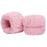 Set traka za zglobove, 2 komada, Roze