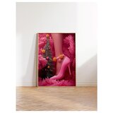 WALLXPERT dekorativna slika u okviru 30 x 40 cm | Eponuda.com