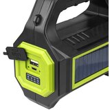 Ltc Baterijska svetilka COB LED 30W, solar, (20720795) | Shoptok.si