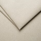 MID.YOU POSTELJA Z VZMETNICO 100 cm x 200 cm , tekstil, leseni material bež | Shoptok.si
