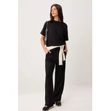 TRENDYOLMILLA ženski top set Twoaw26Au00084, crna | Eponuda.com