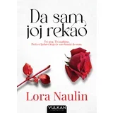 sam joj rekao