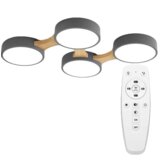 Toolight stropna svjetilka crna APP527-4C | shoptok.hr