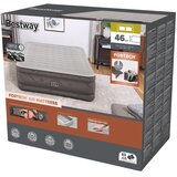  Dupli madrac na napuhavanje 203x152 cm + električna pumpa Bestway 69050 | Shoptok.si