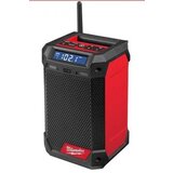 Milwaukee radio-polnilnik M12 RCDAB+-0 | Shoptok.si