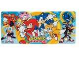 Grupo Erik PODLOGA ZA MIŠKO SONIC GREEN HILL ZONE ADVENTURERS XL, (20833003) | Shoptok.si