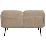 Ixia Bež sofa od šenila 127 cm Bind – | shoptok.hr