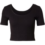 Only Play Funkcionalna majica 'JAIA' črna | Shoptok.si