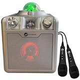 N-gear disco star karaoke silver ( NG23082 ) | Eponuda.com