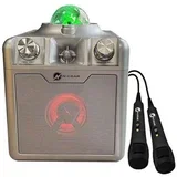 disco star karaoke silver ( NG23082 )