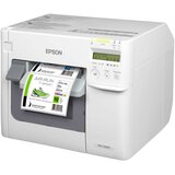 Epson TM-C3500 label printer Inkjet Colour 720 x 360 DPI 103 mm /sec Wired Ethernet LAN | shoptok.hr