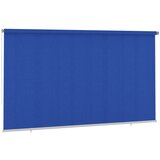  Vanjska roleta za zamračivanje 400 x 230 cm plava HDPE | Eponuda.com