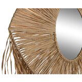  Zidno ogledalo DKD Home Decor Bali 61 x 6 x 80 cm 61 x 1 x 80 cm | shoptok.hr