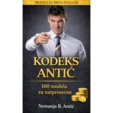 Oprema za sport Nemanja Antić - Kodeks Antić 100 Mentalnih Modela Za Natprosečne | Eponuda.com