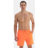 Dagi Swim Shorts - Orange Cene