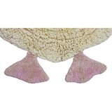 Lorena Canals Žuti periv/ručno rađen pamučan dječji tepih 95x120 cm Ducky – | shoptok.hr