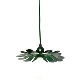  Bohemia-Design - Luster na sajli 1xE27/60W/230V zelena | Eponuda.com