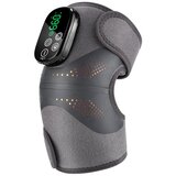 INF Vibracijski masažer za koleno z rdečo svetlobo in 5000mAh Gray, (5000283020) | Shoptok.si