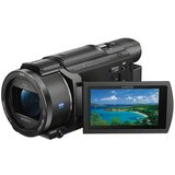 Sony FDR-AX53B Handycam kamkorder (Crna) kamera