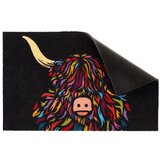 Artsy Doormats Predpražnik 40x60 cm Highland Cow – | Shoptok.si