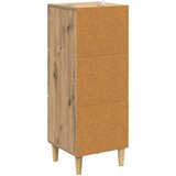  Ormar s ladicama 33 x 34,5 x 90 cm Konstruirano drvo | shoptok.hr