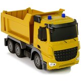  Kiper na daljinsko upravljanje Tipper 1:12 - žuti | shoptok.hr