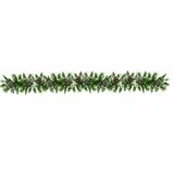  Božićna premium girlanda s LED žaruljicama na baterije 280 cm | shoptok.hr