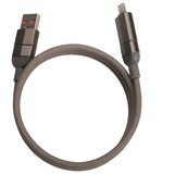 Kabel MAGNETSKI ULAZ USB-A,USB-C ;IZLAZ USB-C 100 CM DONNES PIERRE CARDIN B1100200IP3 | Shoptok.si
