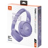 JBL Naglavne slušalke Tune 670NC, brezžične, vijolične | Shoptok.si