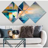 Wallity slika 4MDF1726812445, 60x115 cm, 4 dela | ePonuda.com
