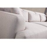Atelier Del Sofa ugaona garnitura jaguar corner L2 chl white
