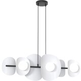  Visilica na sajli ELEMENTI 6xG9/8W/230V siva | Eponuda.com