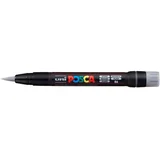 UNI marker PCF-350 SREBRNI