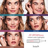Benefit 3D BROWtones gel za obrvi odtenek Magenta 6 ml | Shoptok.si
