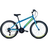 Capriolo dečiji mtb bicikl MTB RAPIDE 240 plava MTB RAPIDE 240 | ePonuda.com