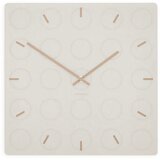 Von Der Factory Zidni sat Luxhora Circula White 9 boja kazaljki Cijene