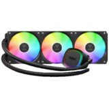 Zeus CPU vodeno hlađenje ARGB Gamdias Aura GL360 V2 Slike
